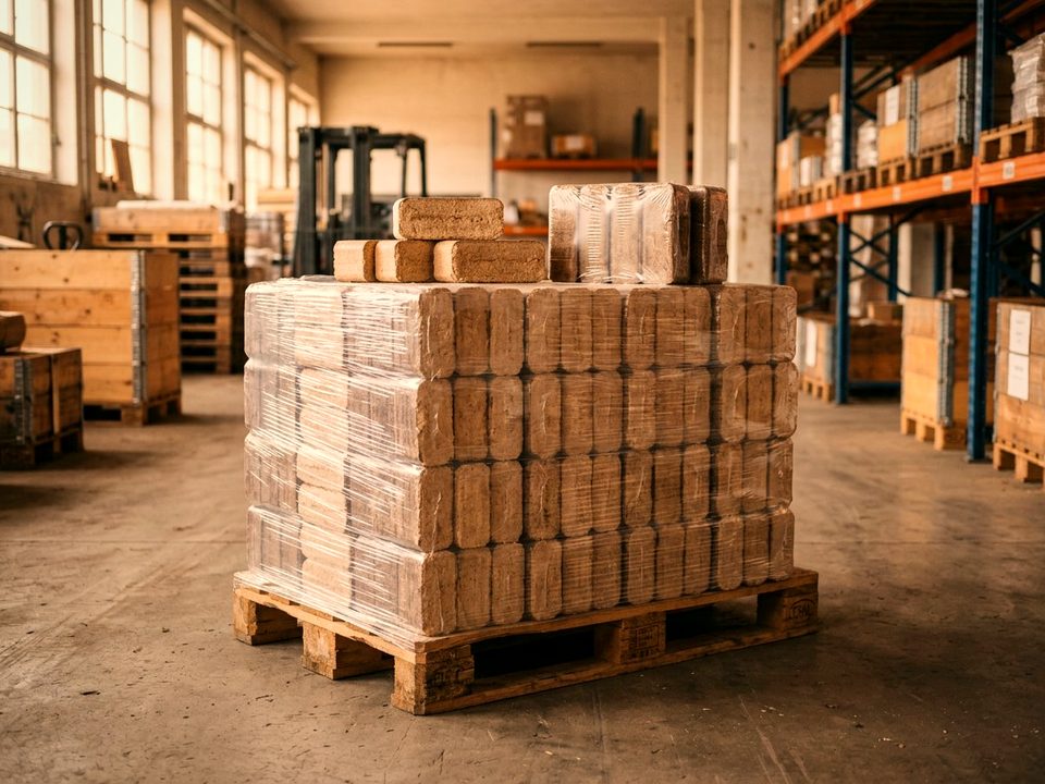 Укладка дров, ориентир выгрузки улица Печная, 45 в Серпухове